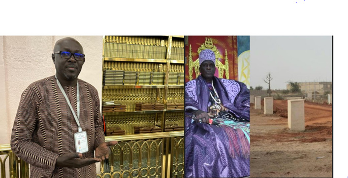 Justice / Foncier à Ouakam: El Hadji Dione dit Tostao arrêté par la DIC