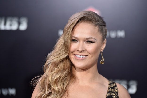 Ronda Rousey dénonce une photo d’elle retouchée sur Instagram