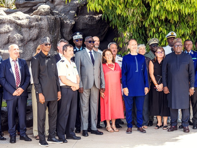 Coopération sécuritaire : Le Sénégal et l’UE réaffirment leur engagement à travers le POC II Coopération sécuritaire : Le Sénégal et l’UE réaffirment leur engagement à travers le POC II