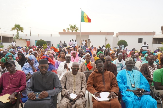 Régularisation de la diaspora en Mauritanie : Le Secrétaire d’État Amadou Chérif Diouf en mission d’application de l’accord bilatéral Régularisation de la diaspora en Mauritanie : Le Secrétaire d’État Amadou Chérif Diouf en mission d’application de l’accord bilatéral
