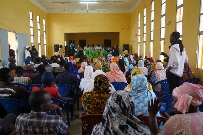 Régularisation de la diaspora en Mauritanie : Le Secrétaire d’État Amadou Chérif Diouf en mission d’application de l’accord bilatéral Régularisation de la diaspora en Mauritanie : Le Secrétaire d’État Amadou Chérif Diouf en mission d’application de l’accord bilatéral