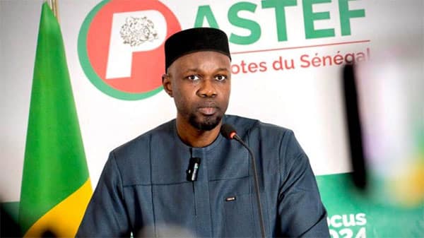 Cybercriminalité : Sa wolof de PASTEF, arrêté par la police