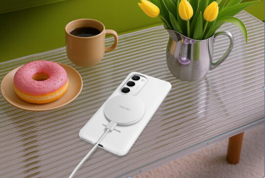 TECNO dévoile la série SPARK 40 : Ultra-mince, ultra-résistante et conçue pour durer