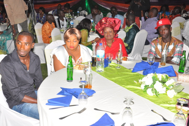"Gambian Independance day": Plus de 1800 personnes au Concert de Pape Diouf