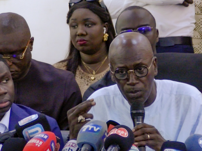 Apr: le SEN s’indigne de la volonté constante d’effacer toutes les voix libres et indépendantes du Sénégal