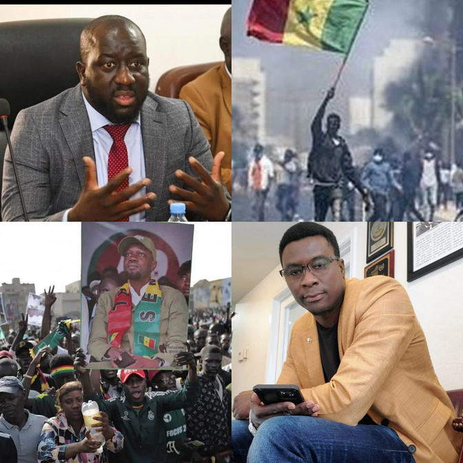 Au “Ministre du Gatsa Gatsa”: La République ne se gouverne pas avec des menaces de rue ! Par Ndiawar Diop Au “Ministre du Gatsa Gatsa”: La République ne se gouverne pas avec des menaces de rue ! Par Ndiawar Diop