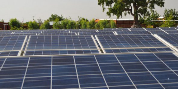 Energie: Démarrage imminent de la construction d’une centrale solaire à Dagana