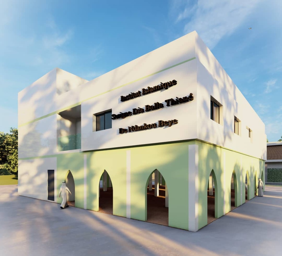 LOUGA : Lancement du projet de construction d’un daara moderne par Serigne Dia Balla Thiané – Une initiative majeure pour la communauté