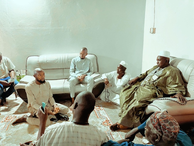Tournée de sensibilisation à Kolda : l’ASP engage les leaders religieux dans la lutte contre l’insécurité rurale