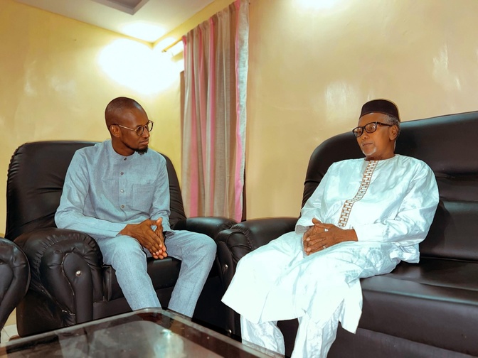 Tournée de sensibilisation à Kolda : l’ASP engage les leaders religieux dans la lutte contre l’insécurité rurale Tournée de sensibilisation à Kolda : l’ASP engage les leaders religieux dans la lutte contre l’insécurité rurale