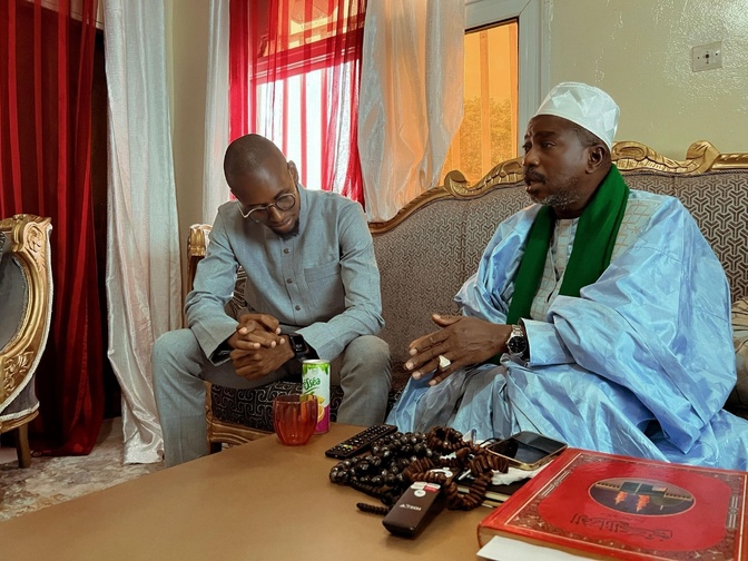 Tournée de sensibilisation à Kolda : l’ASP engage les leaders religieux dans la lutte contre l’insécurité rurale Tournée de sensibilisation à Kolda : l’ASP engage les leaders religieux dans la lutte contre l’insécurité rurale