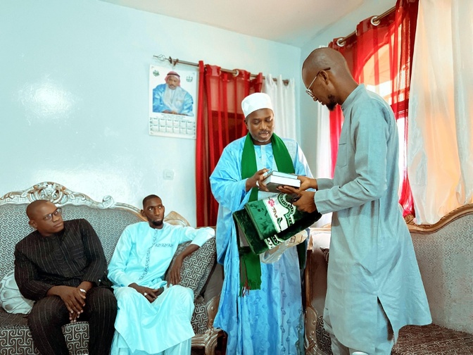 Tournée de sensibilisation à Kolda : l’ASP engage les leaders religieux dans la lutte contre l’insécurité rurale Tournée de sensibilisation à Kolda : l’ASP engage les leaders religieux dans la lutte contre l’insécurité rurale