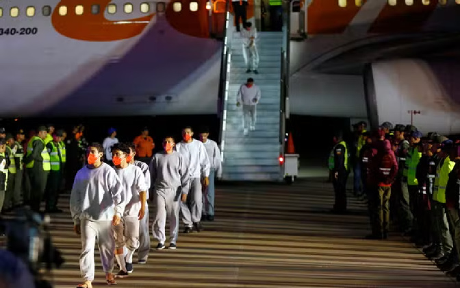 En situation précaire aux États-Unis : 1 689 Sénégalais menacés d’expulsion dans une nouvelle vague ciblant 30 000 Africains