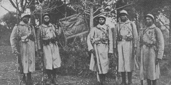 Ce jour-là : il y a cent ans débutait la bataille de Verdun, tombeau de milliers d’Africains