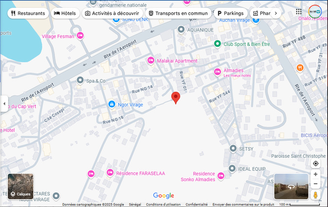 Construction illégale d’une route au Virage : La DGSCOS accusée d’inaction