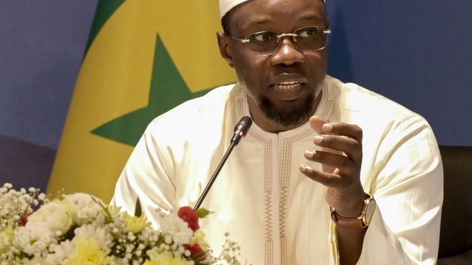 Diomaye Faye, le Président-Reflet face à son devoir de gratitude ( Abdoul Kambane DIEDHIOU ) Diomaye Faye, le Président-Reflet face à son devoir de gratitude ( Abdoul Kambane DIEDHIOU )