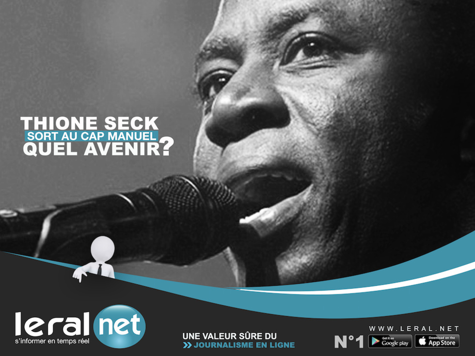 Communication visuelle à Dakar et environs: 150 panneaux installés, Leral.net prend le large  ( dakar-echo.com)