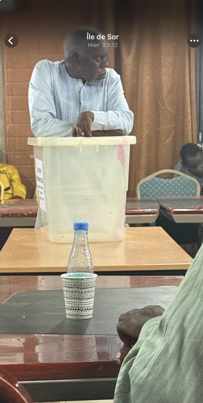 Ligue de Saint-Louis : Les élections sabotées, l’avenir de la présidence d’Amadou Dia compromis