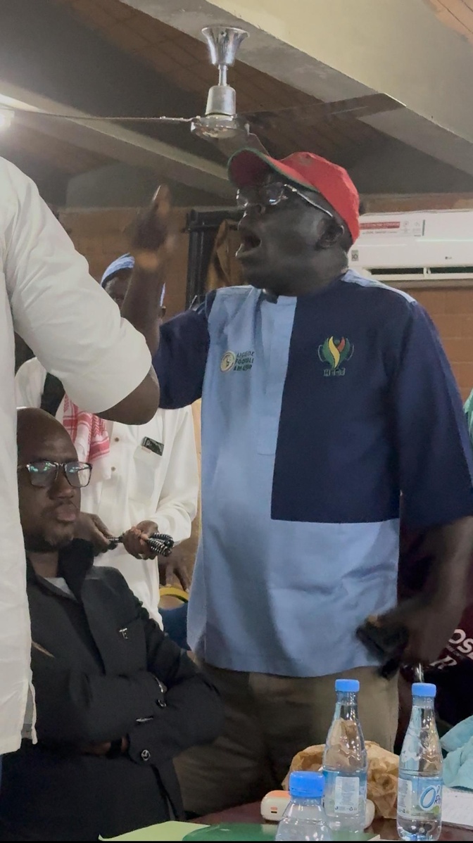 Ligue de Saint-Louis : Les élections sabotées, l’avenir de la présidence d’Amadou Dia compromis