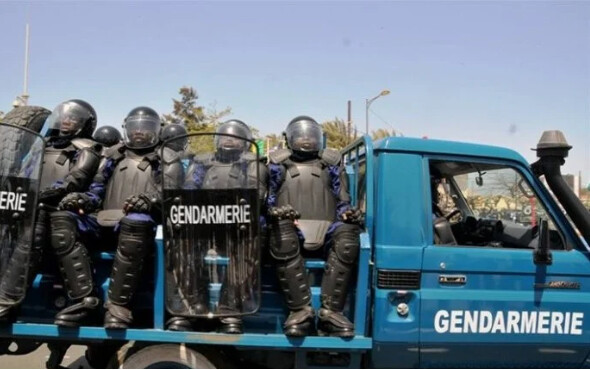 Nioro : Quatre dealers arrêtés avec 3 kg de chanvre indien
