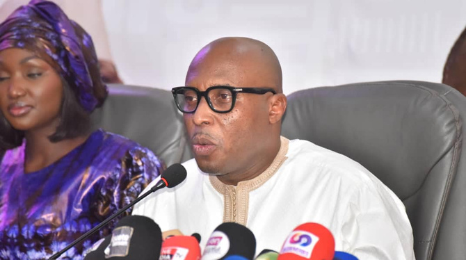 Retour d'Ousmane Sonko à l’Assemblée nationale : Barthélémy Dias s’y oppose fermement...