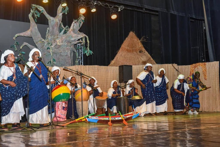 La culture sérère à l’honneur : Ndef Leng célèbre 20 ans d’excellence à Sorano La culture sérère à l’honneur : Ndef Leng célèbre 20 ans d’excellence à Sorano