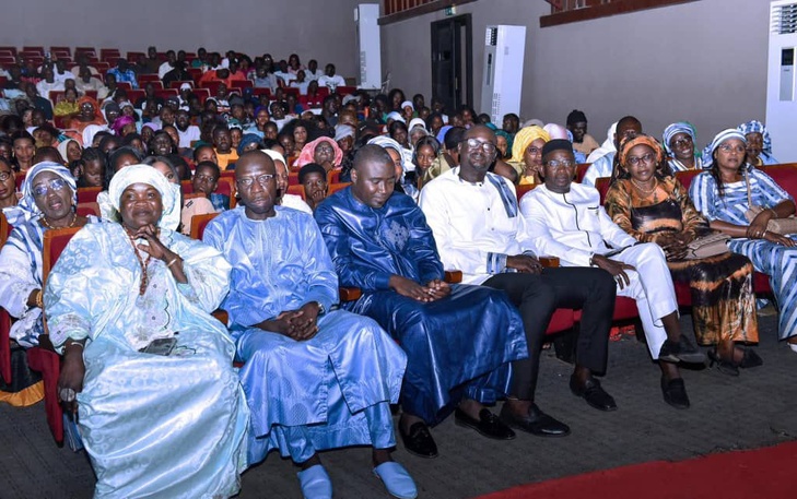 La culture sérère à l’honneur : Ndef Leng célèbre 20 ans d’excellence à Sorano La culture sérère à l’honneur : Ndef Leng célèbre 20 ans d’excellence à Sorano