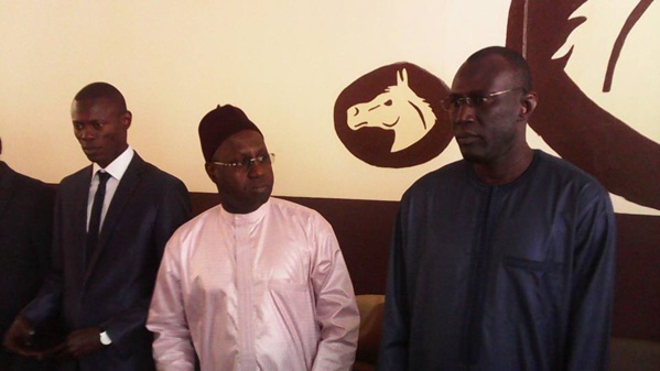 Abdou Karim Sall: " Idrissa Seck ne sera même pas le 19 ème Président de la République " Abdou Karim Sall: " Idrissa Seck ne sera même pas le 19 ème Président de la République "