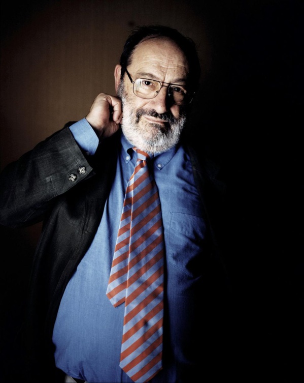 Mort de l'écrivain italien Umberto Eco, auteur du «Nom de la Rose»