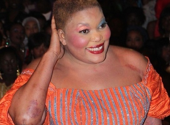 La danseuse Aida Dada s'est mariée