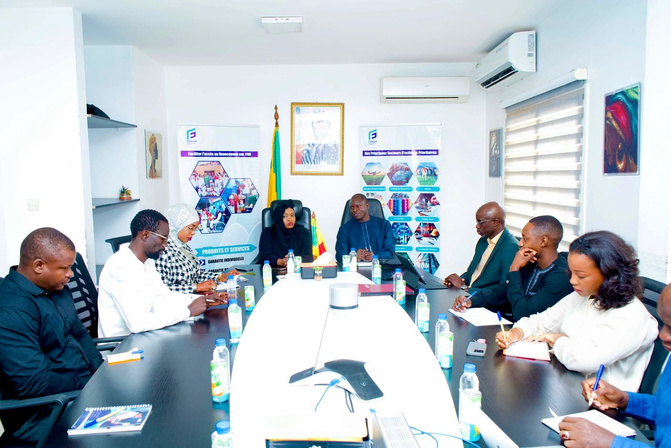Emploi et entrepreneuriat : La ville de Thiès et le FONGIP scellent une collaboration pour la jeunesse