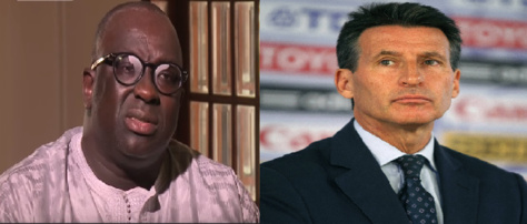 Affaire corruption à l’Iaaf : Papa Massata Diack nie et accuse Sebastian Coe