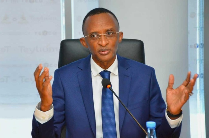 Conquête de la FSF: Abdoulaye Seydou Sow, vice-président actuel, semble vouloir se présenter comme un acteur nouveau, détaché du système qu’il a pourtant longtemps servi
