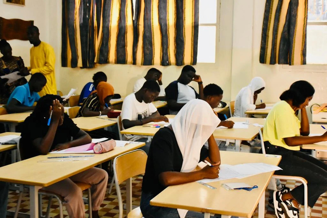 BFEM 2025 à Saint-Louis : L'IEF a pris toutes les dispositions pour un bon déroulement des examens