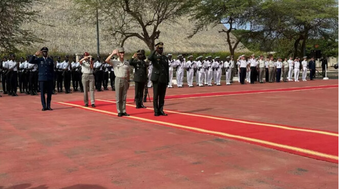 La France met fin à plus de six décennies de présence militaire permanente au Sénégal