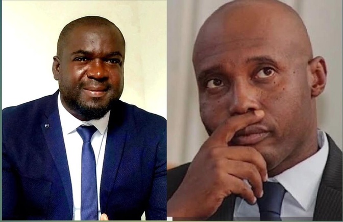 Dr Ibrahima Tito TAMBA, Pastef BIGNONA: “M. Barthélémy DIAS visiblement, vous manifestez une haine viscérale envers le Président Ousmane SONKO”