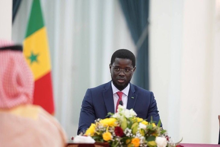 Photos / En partenariat avec le géant saoudien ACWA Power : Le Sénégal a signé le contrat renégocié de construction de l’Usine de dessalement d’eau de mer de la Grande Côte