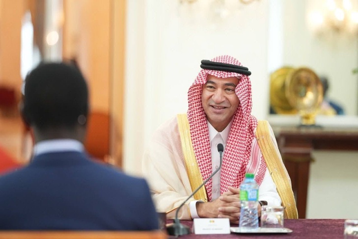 Photos / En partenariat avec le géant saoudien ACWA Power : Le Sénégal a signé le contrat renégocié de construction de l’Usine de dessalement d’eau de mer de la Grande Côte Photos / En partenariat avec le géant saoudien ACWA Power : Le Sénégal a signé le contrat renégocié de construction de l’Usine de dessalement d’eau de mer de la Grande Côte