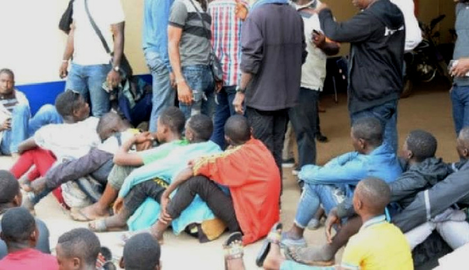 Aide européenne, répression en Mauritanie : HSF alerte sur une « économie répressive des migrations »