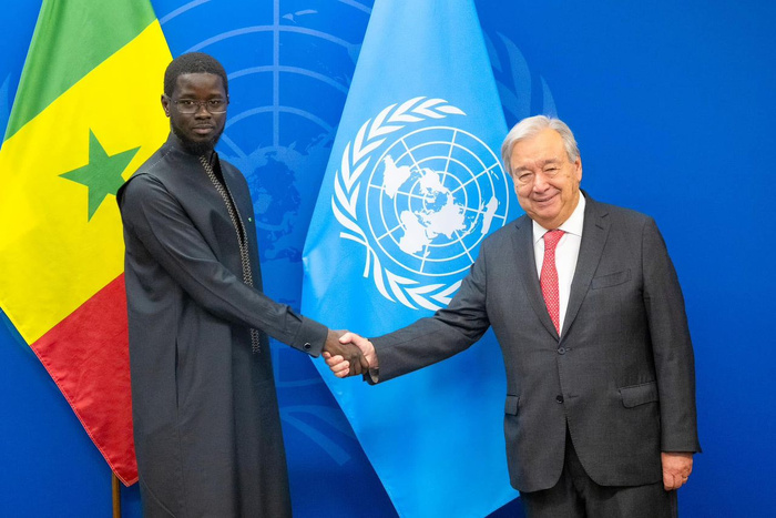 Les Nations-Unies prête à quitter Dakar : Conflit avec le nouveau régime, Abidjan et Addis-Abeba en ligne de mire Les Nations-Unies prête à quitter Dakar : Conflit avec le nouveau régime, Abidjan et Addis-Abeba en ligne de mire