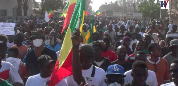 Pour réclamer la démission du Premier Ministre Ousmane Sonko : Le Mouvement "Sauvons la République" dénonce l’interdiction de sa marche pacifique