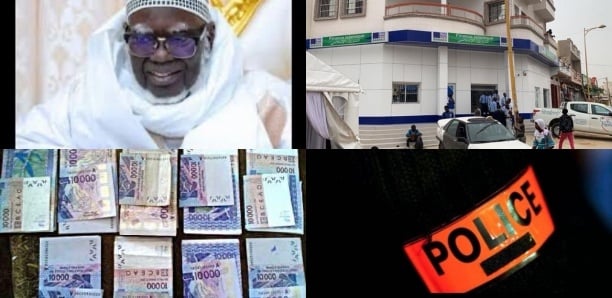 78 millions volés dans le compte de Serigne Mountakha : Un chef d’agence de Coris Bank Touba et son frère, arrêtés