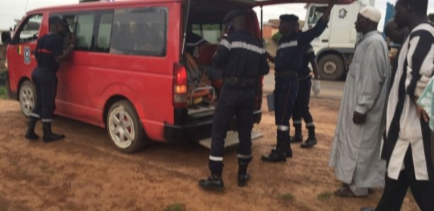 Axe Linguère - Matam : Un accident fait deux morts et plusieurs blessés