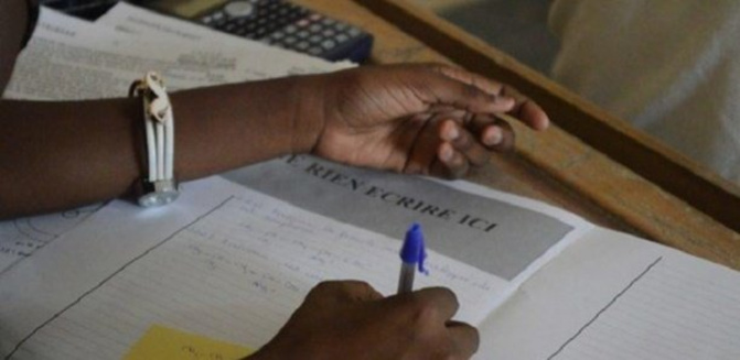 Tricherie au BFEM : le ministère de l’Éducation parle d’incidents isolés et sans impact