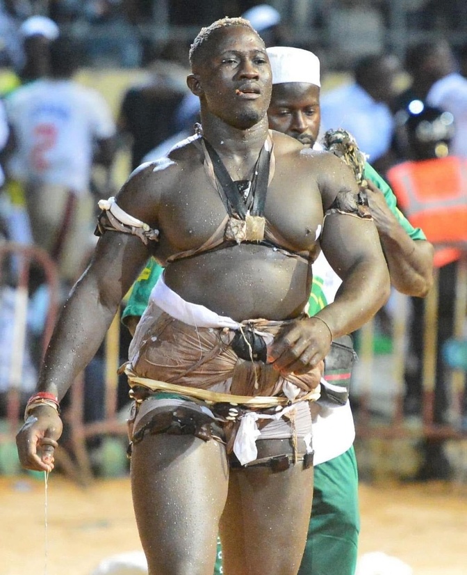 Lutte : Ada Fass bat Liss Ndiago