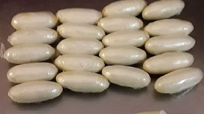 Sûreté urbaine de Dakar : un trafiquant de cocaïne arrêté près d’une station à Ngor,  saisie de 20 pierres de cocaïne lors d’une patrouille à Ngor