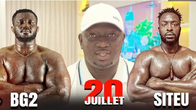 Lutte - Balla Gaye 2-Siteu : Le grand derby de la banlieue, c’est ce dimanche à l’aréne nationale