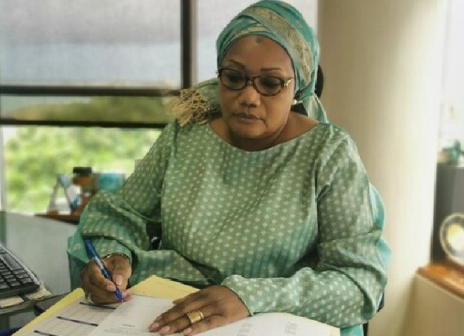 Réélection de Me Aïda Diawara Diagne, à la tête de la Chambre des notaires : Le notariat sénégalais en route vers la modernisation