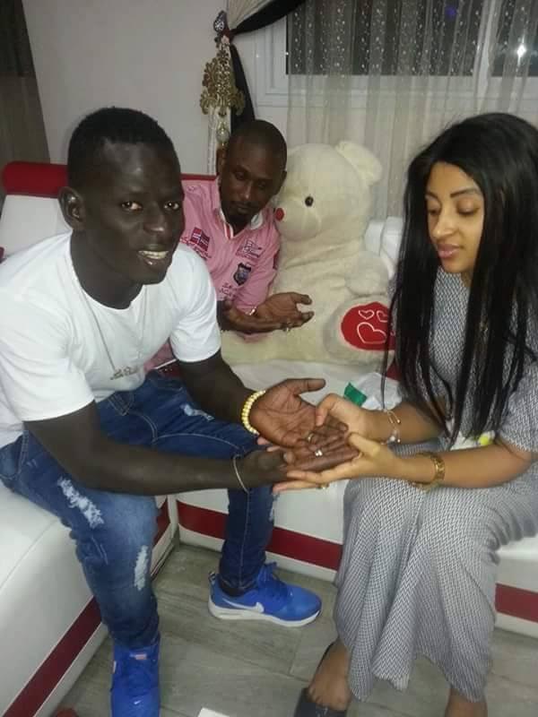 Sokhna Aïdara assume son statut de… Chérif