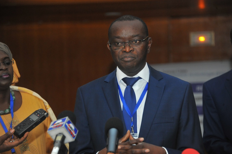 Les images de la réunion Ad Hoc du Groupe d'Experts pour l'Afrique de l'Ouest